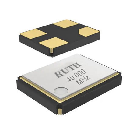 溫補晶振（TCXO）